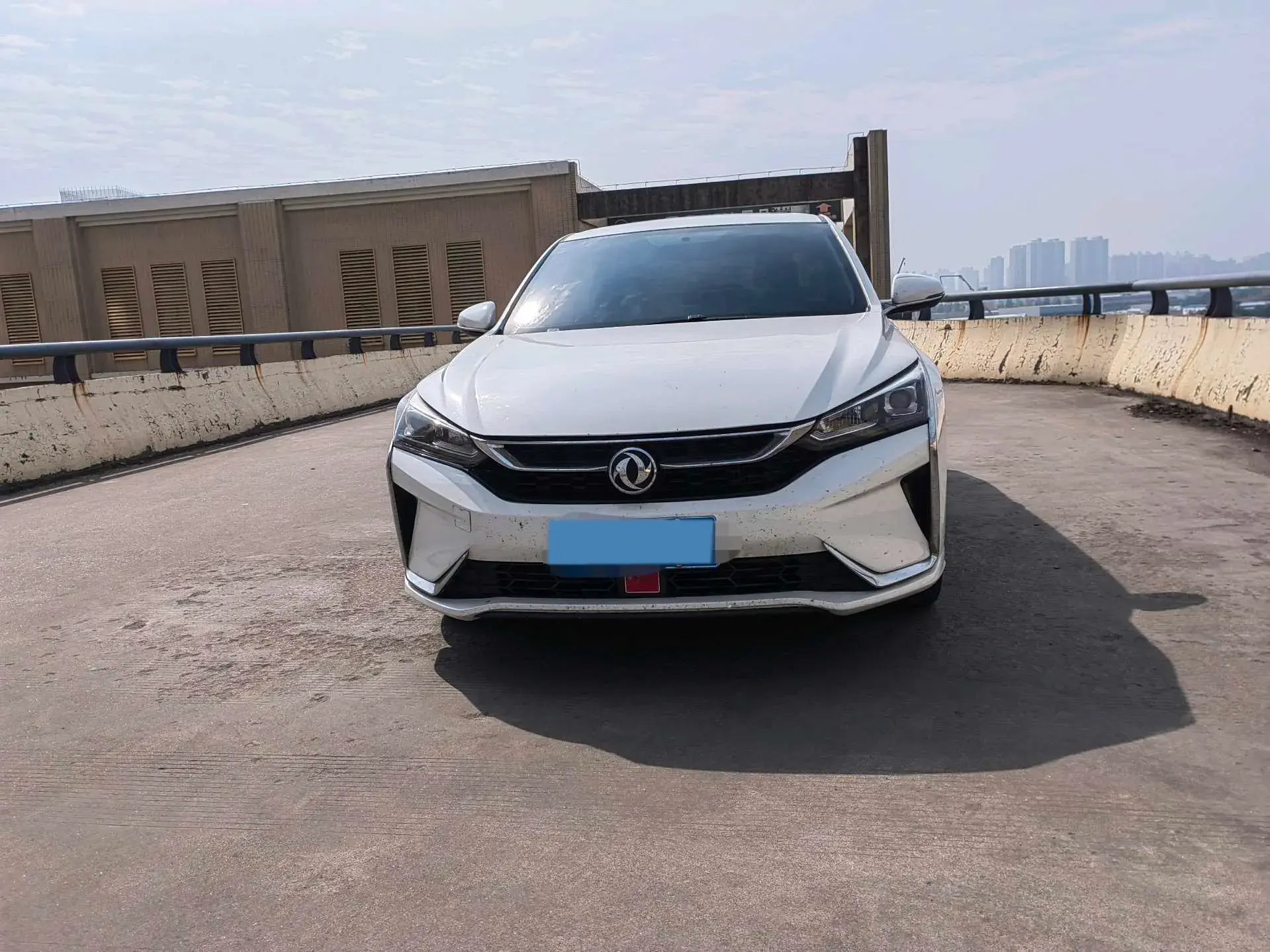 2020 DONGFENG AEOLUS thumbnail 2