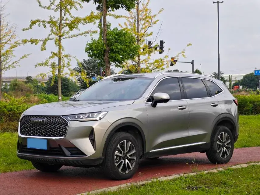 2021 Haval H6 1.5T 169HP L4 7DCT