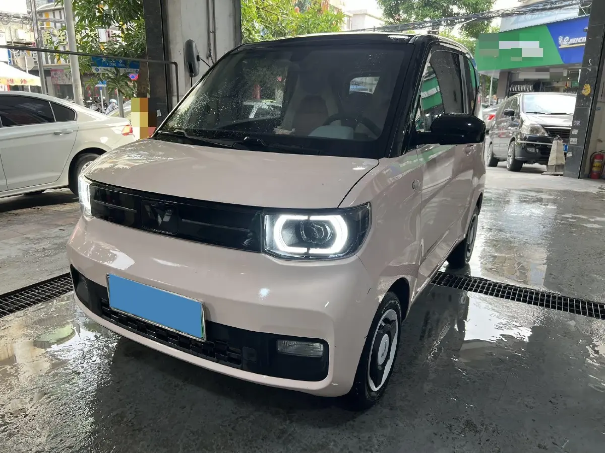 2022 WuLing HongGuang MINI EV BEV 9.3KWH