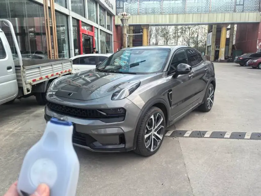 2020 LYNK&CO 05 2.0T 254HP L4 8AT