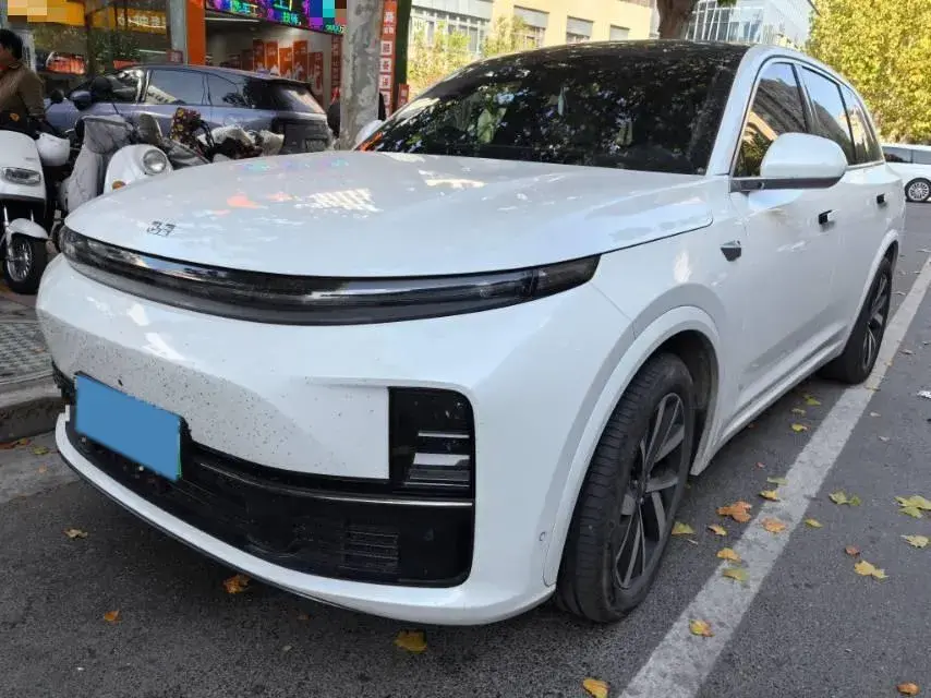 2023 Li L7 Range Extended 154HP REEV 40.9KWH