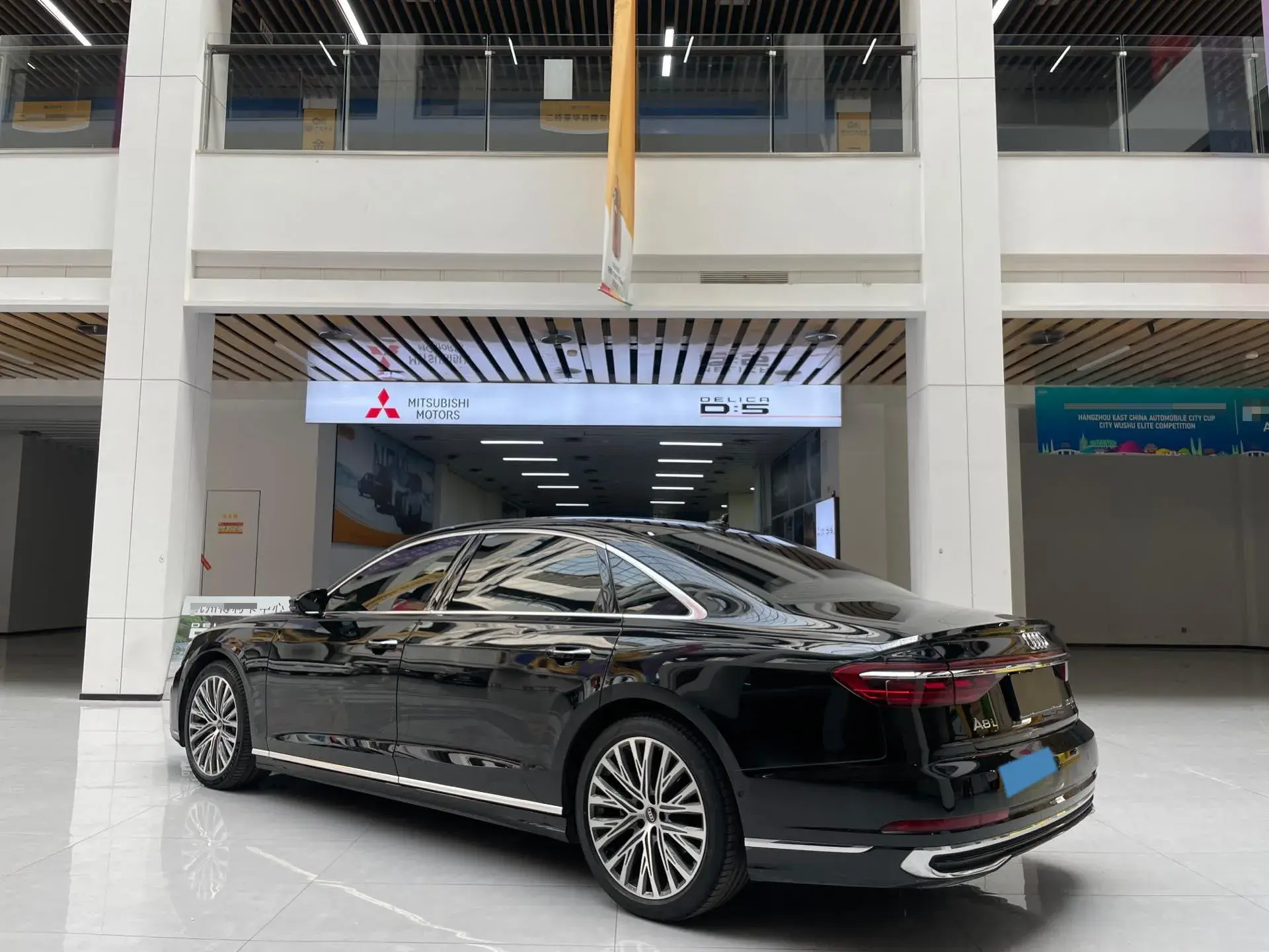 2023 AUDI A8 thumbnail 4