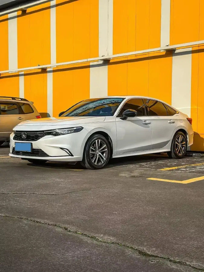 2023 Honda Integra 1.5T 182HP L4 CVT