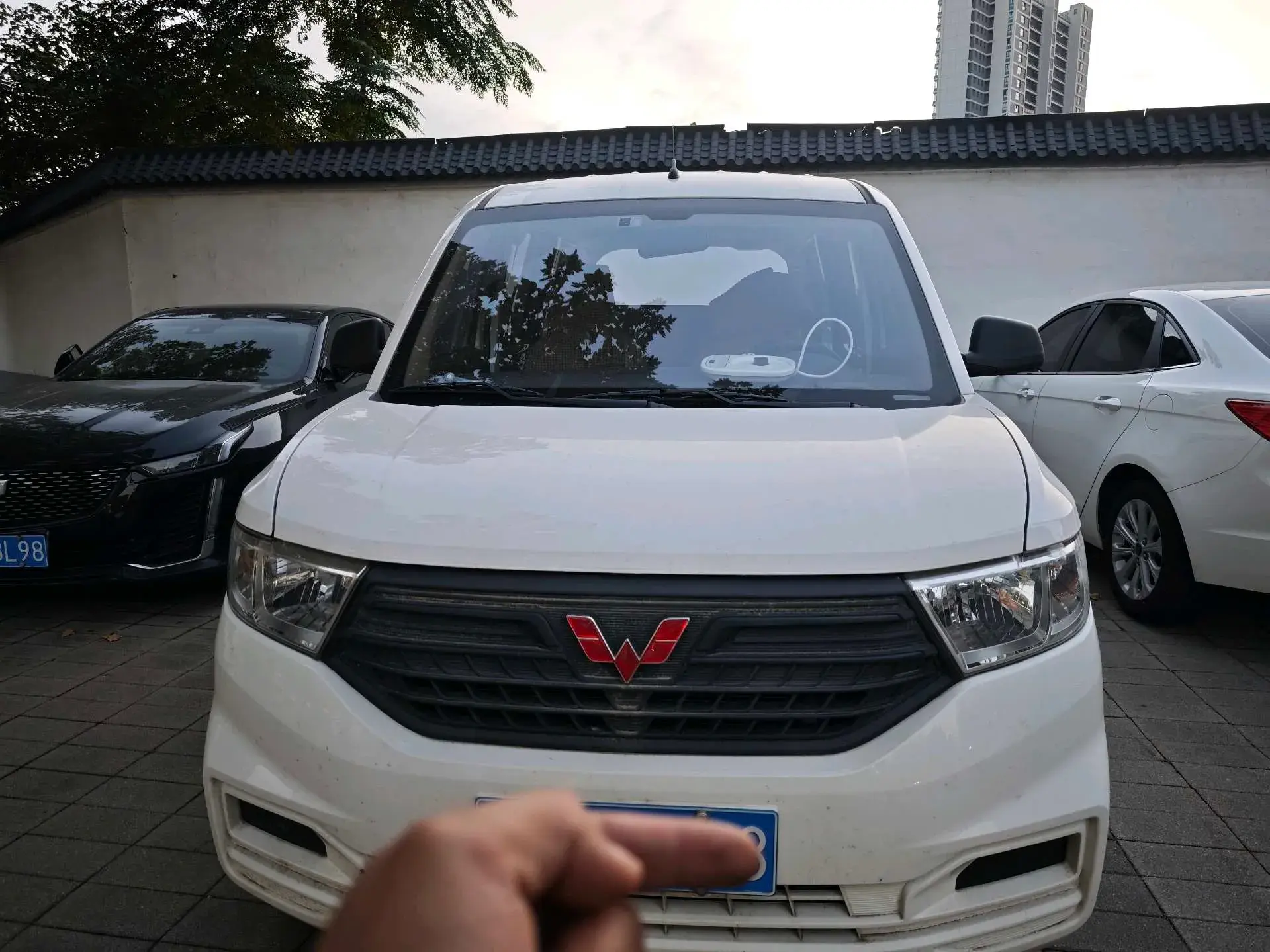 2022 WULING HONGGUANG thumbnail 2