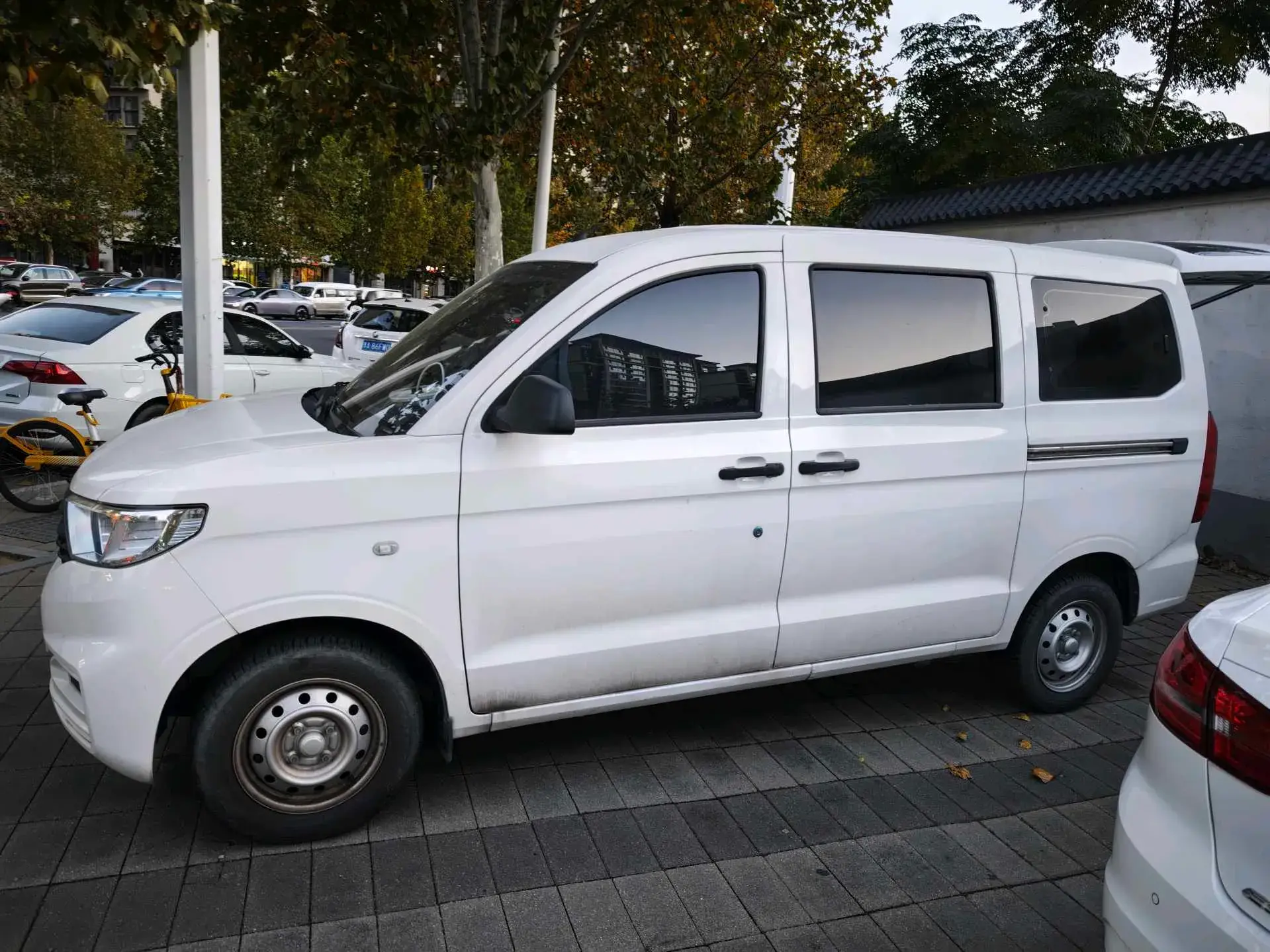 2022 WULING HONGGUANG thumbnail 3