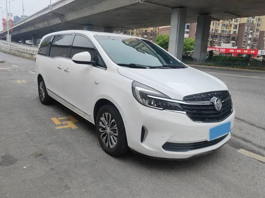 2021 BUICK GL8 thumbnail 2