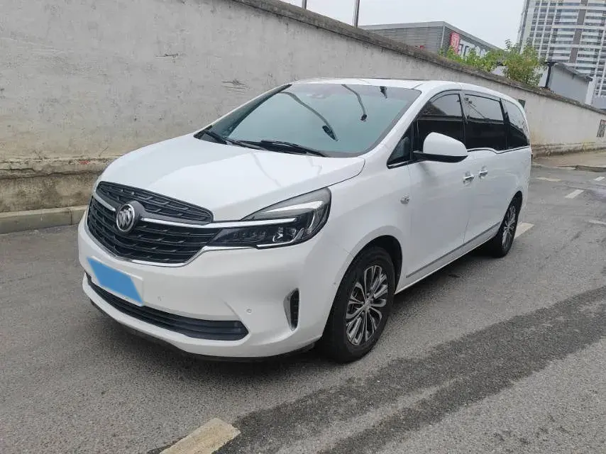 2021 BUICK GL8 view 1