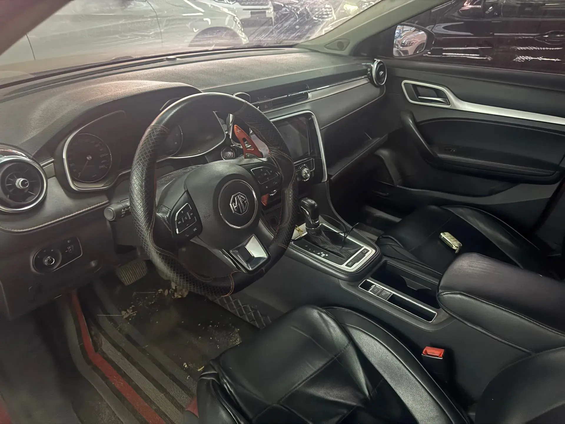 2018 MG MG6 thumbnail 3