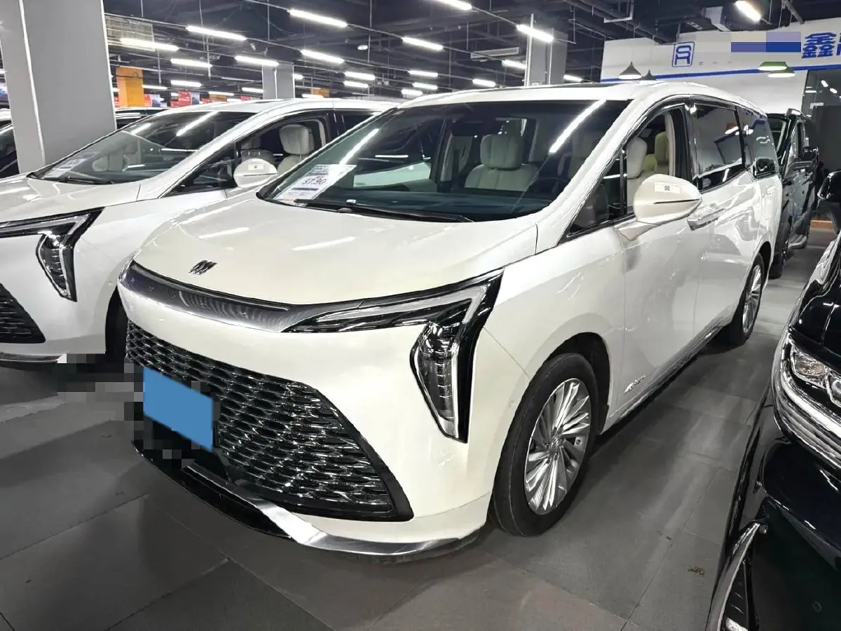 2023 Buick Century 2.0T 237HP L4 9AT