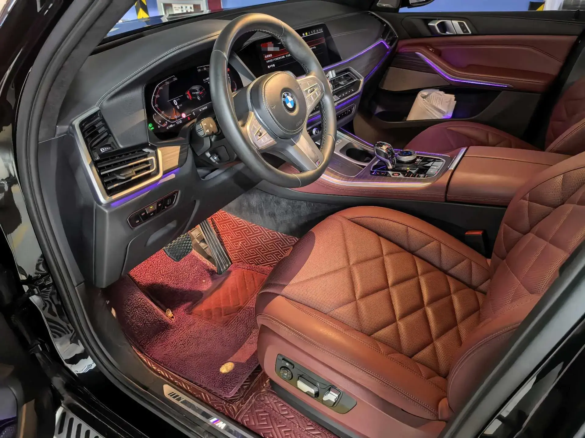 2022 BMW X5 thumbnail 4