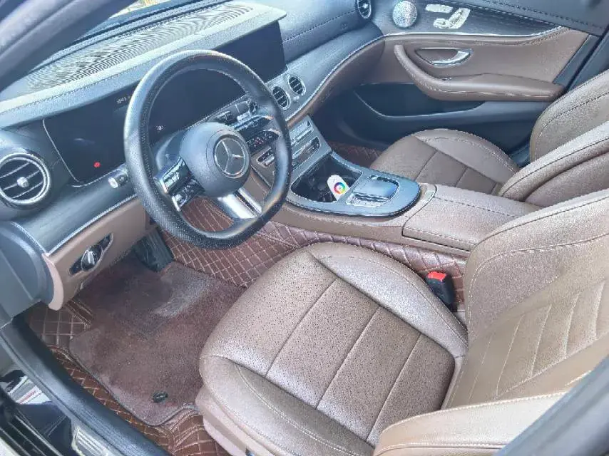 2021 MERCEDES-BENZ E thumbnail 4