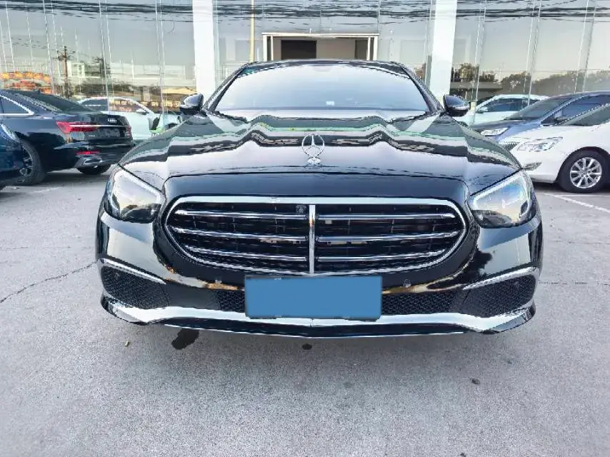 2021 MERCEDES-BENZ E thumbnail 2