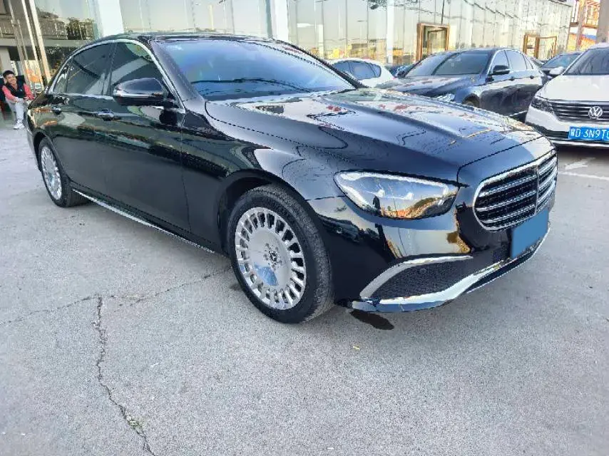 2021 MERCEDES-BENZ E thumbnail 3
