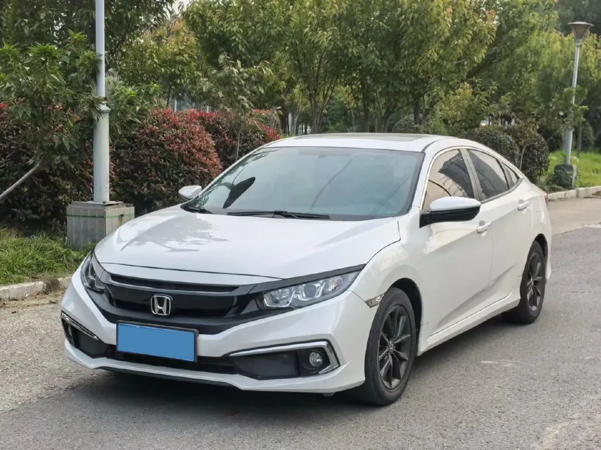 2019 Honda Civic 1.5T 177HP L4 CVT
