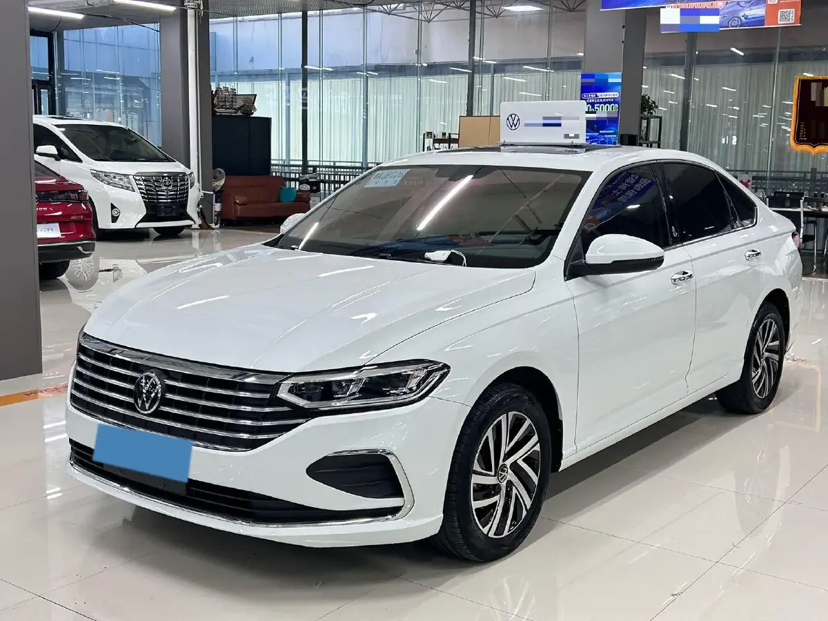 2023 Volkswagen Lavida 1.5L 113HP L4 6AT