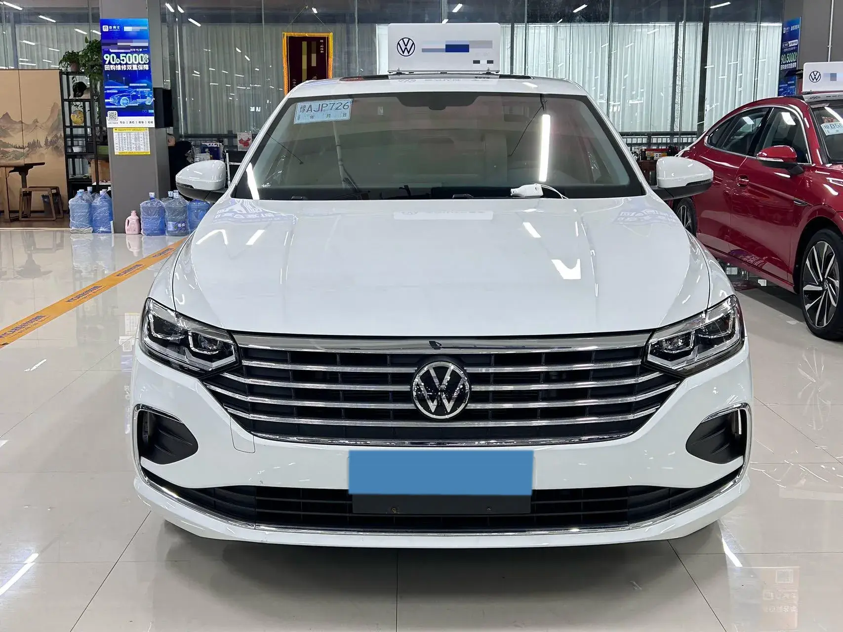 2023 VOLKSWAGEN LAVIDA thumbnail 2