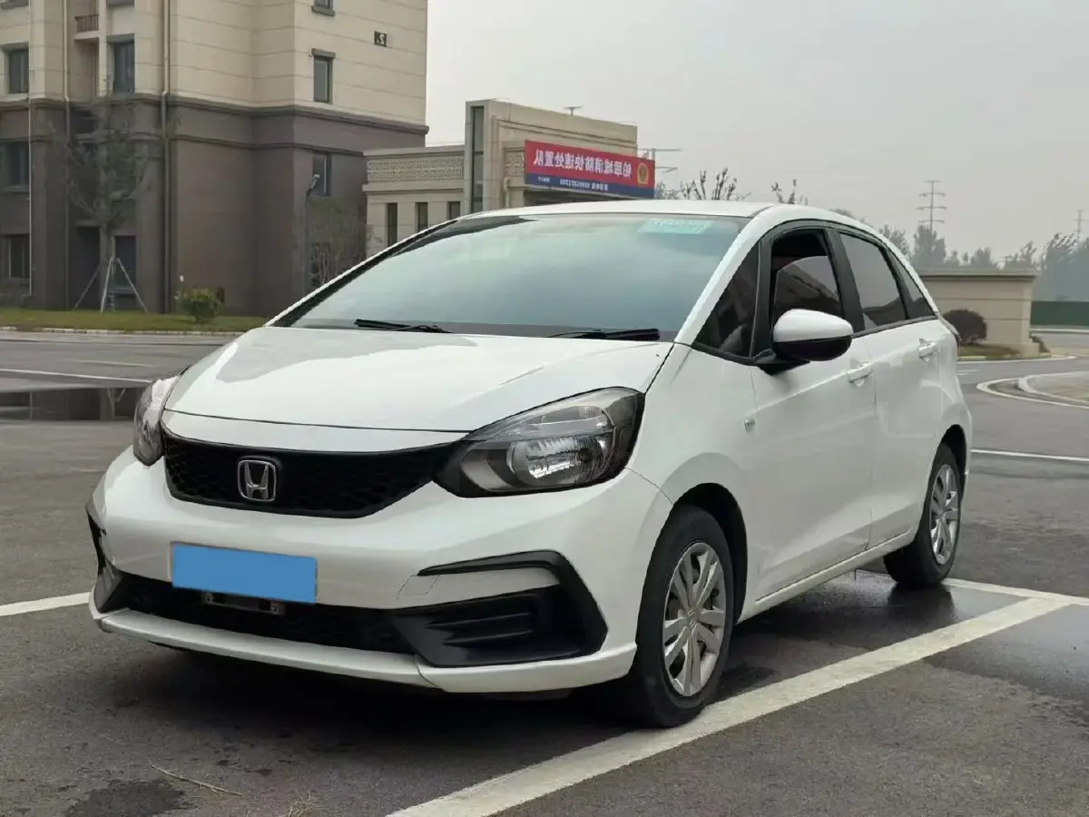 2021 Honda Fit 1.5L 131HP L4 CVT