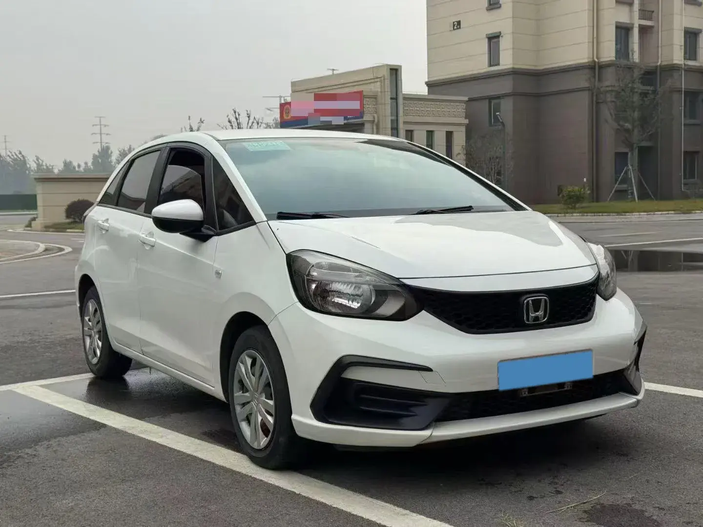 2021 HONDA FIT thumbnail 3