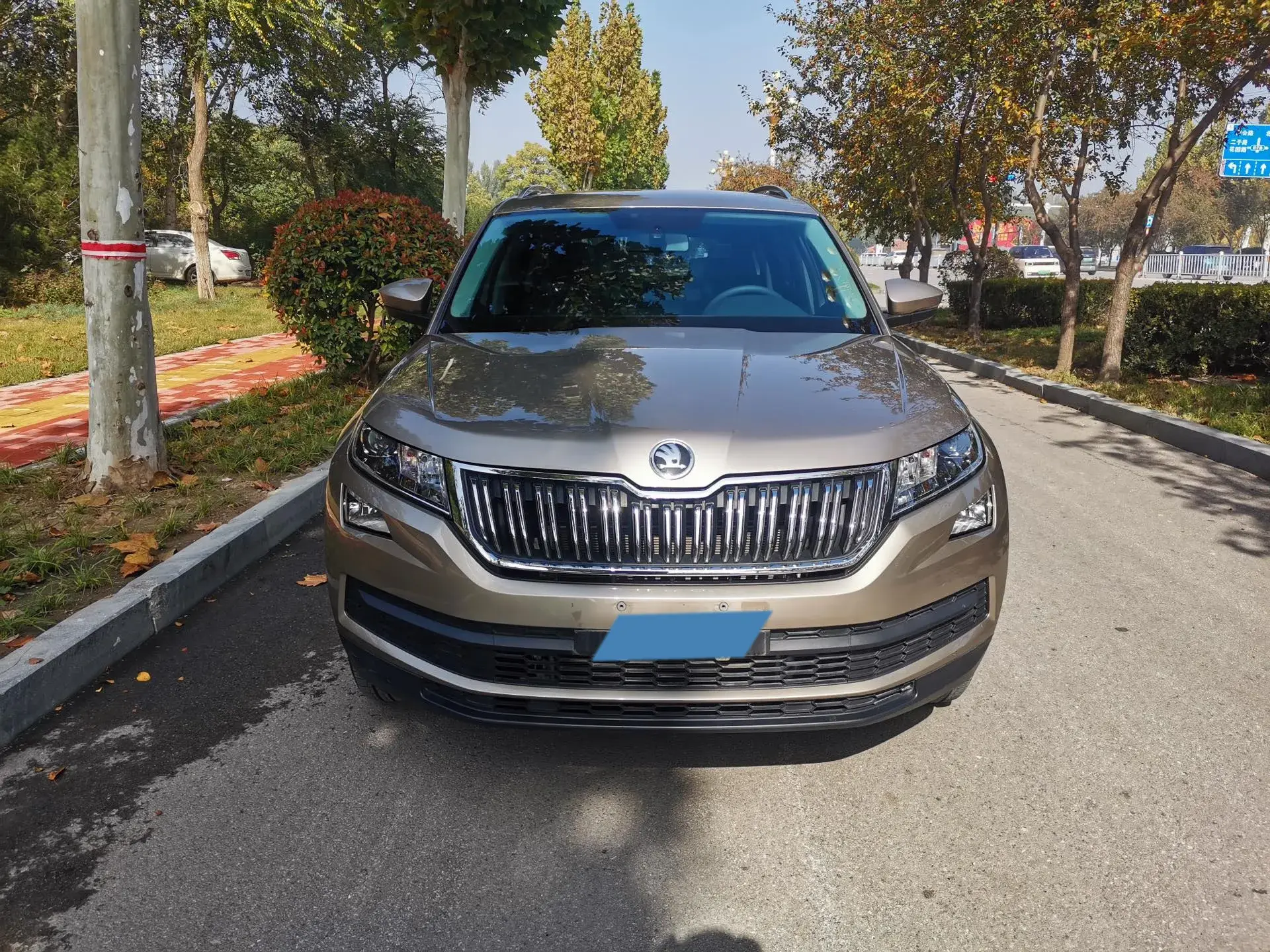 2021 SKODA KODIAK thumbnail 2