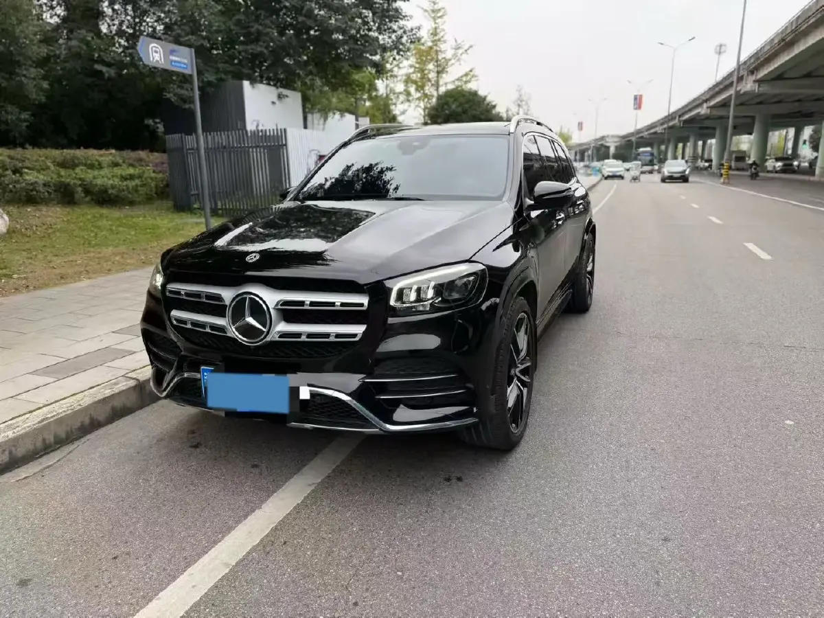 2023 Mercedes-Benz GLS Class 3.0T 367HP L6 9AT