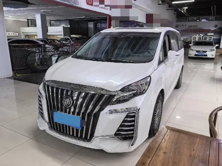 2022 Buick GL8 2.0T 237HP L4 9AT