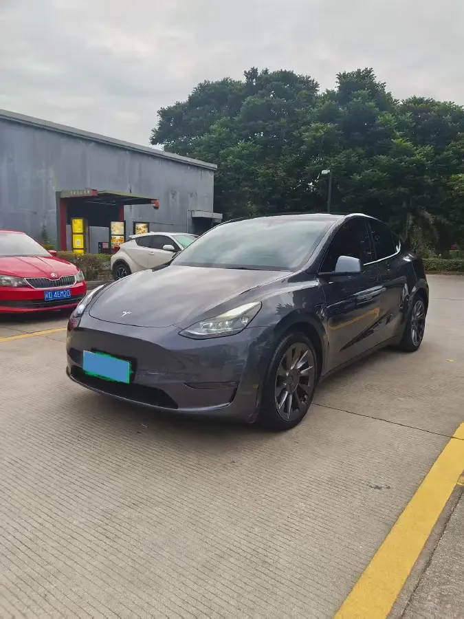 2022 Tesla Model Y BEV 78.4KWH