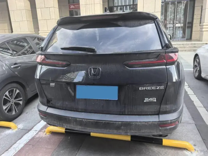 2021 HONDA BREEZE thumbnail 4