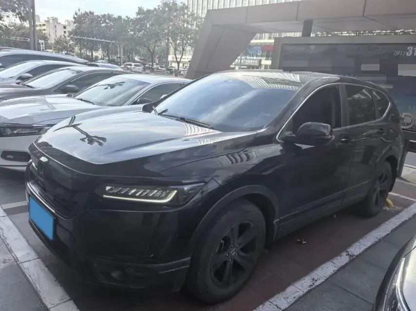 2021 HONDA BREEZE view 1