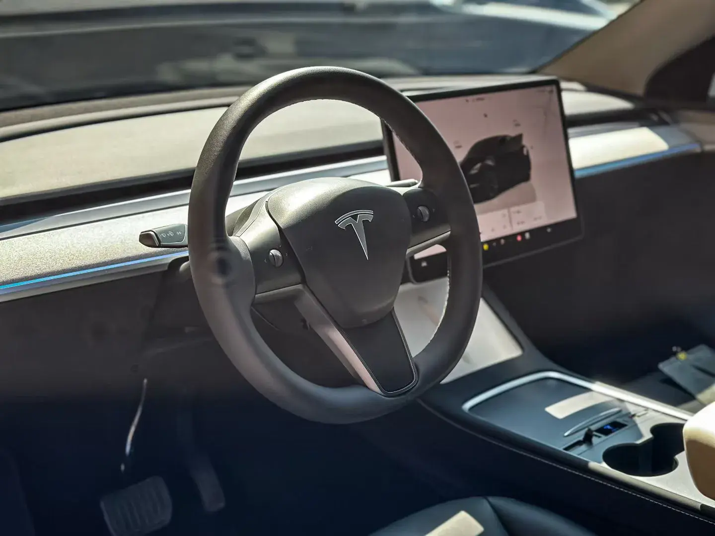 2024 TESLA MODEL thumbnail 4