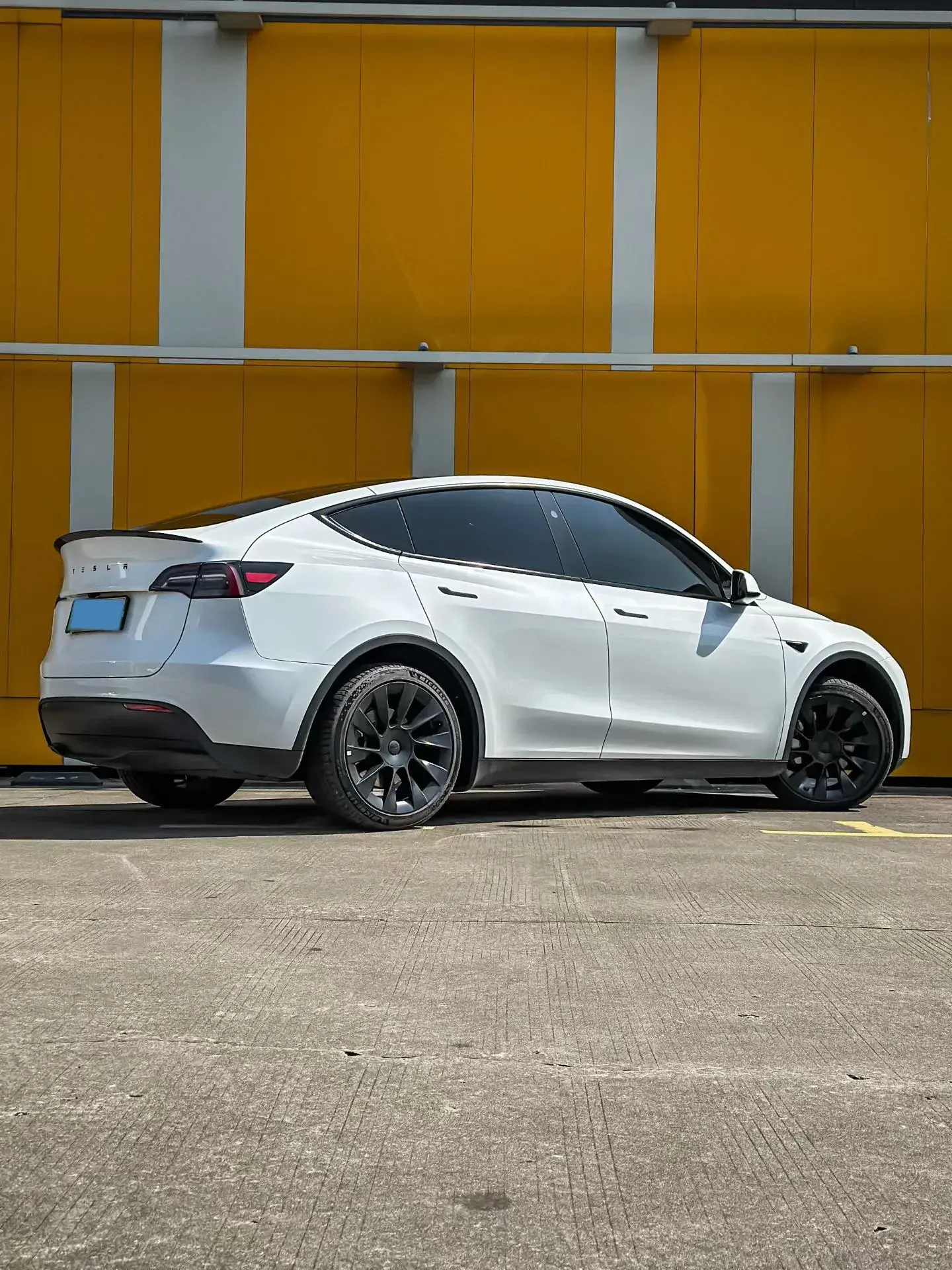 2024 TESLA MODEL thumbnail 3