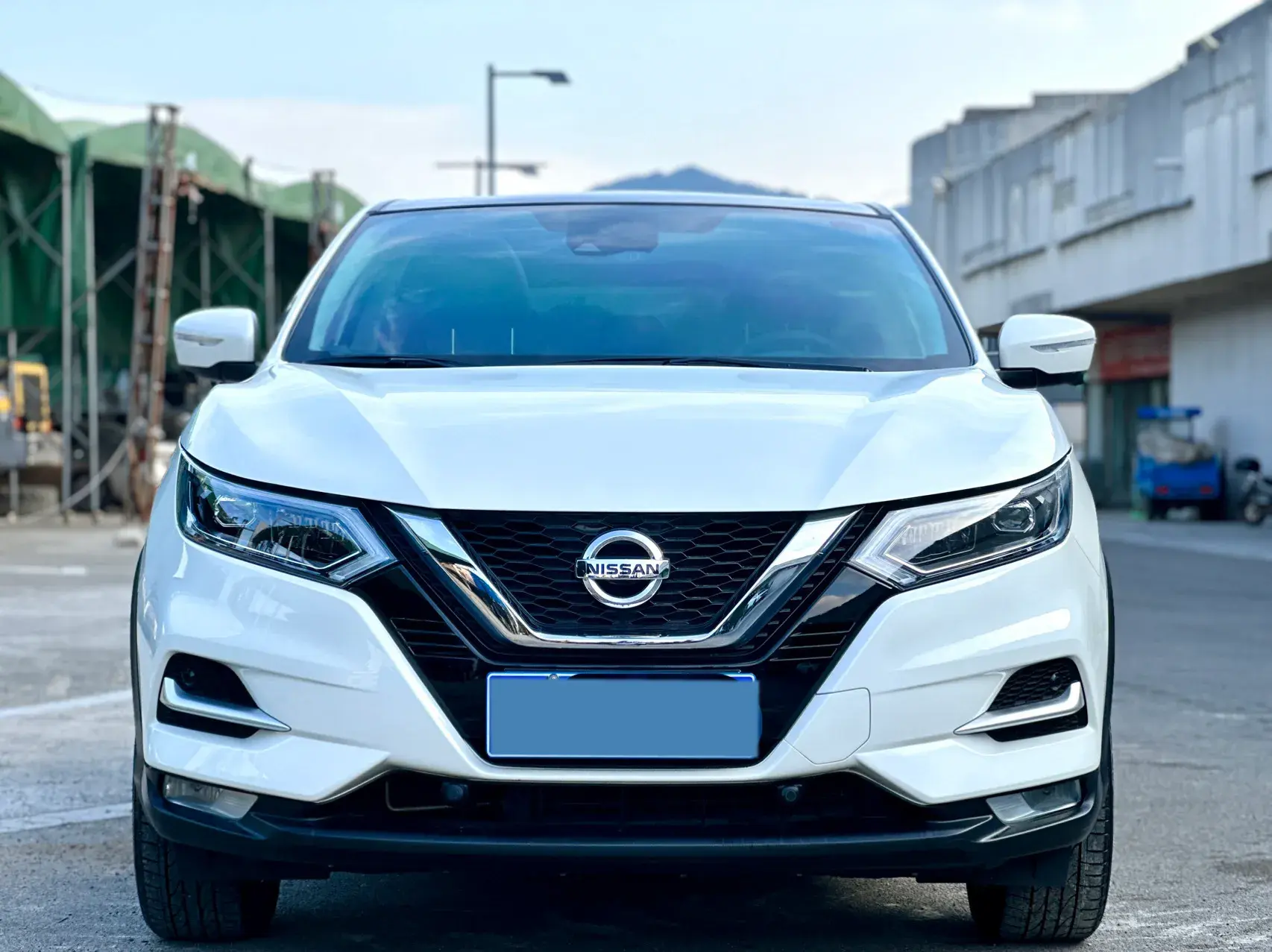 2021 NISSAN QASHQAI thumbnail 2