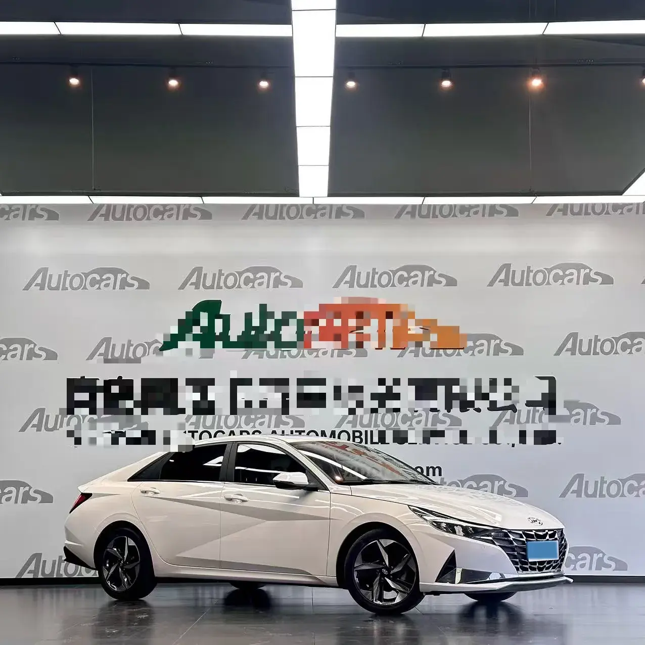 2021 HYUNDAI ELANTRA thumbnail 3