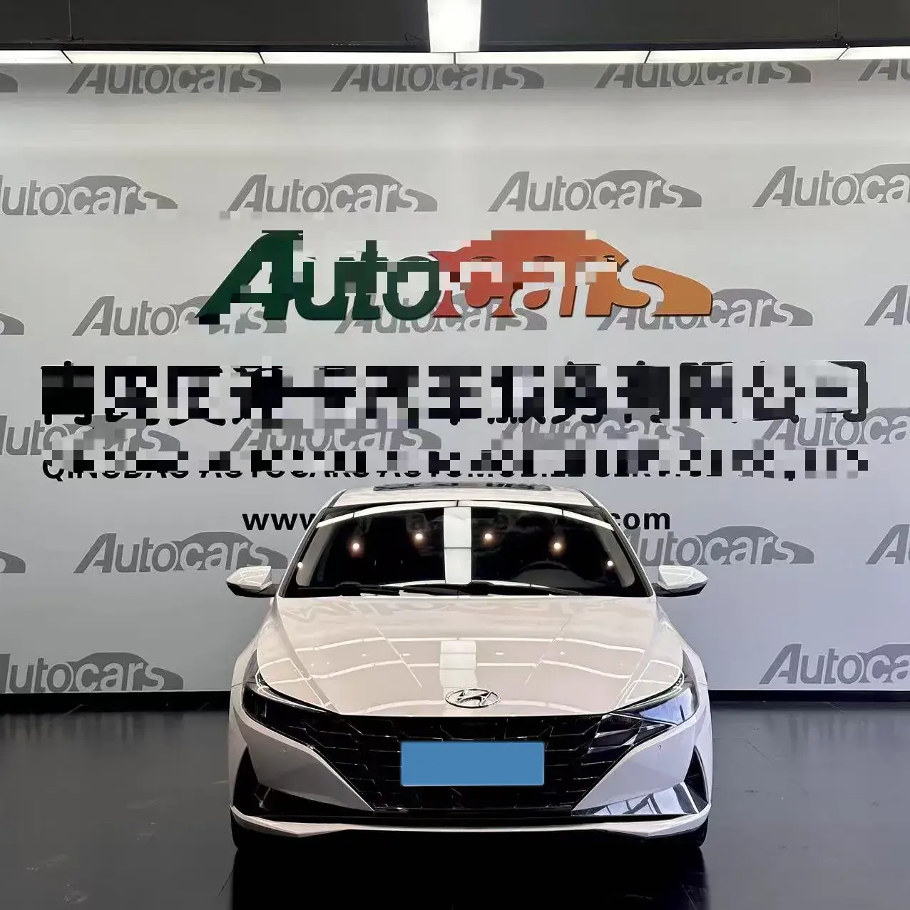 2021 HYUNDAI ELANTRA thumbnail 2