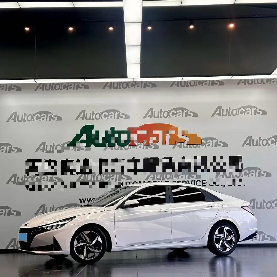 2021 Hyundai Elantra 1.5L 115HP L4 CVT