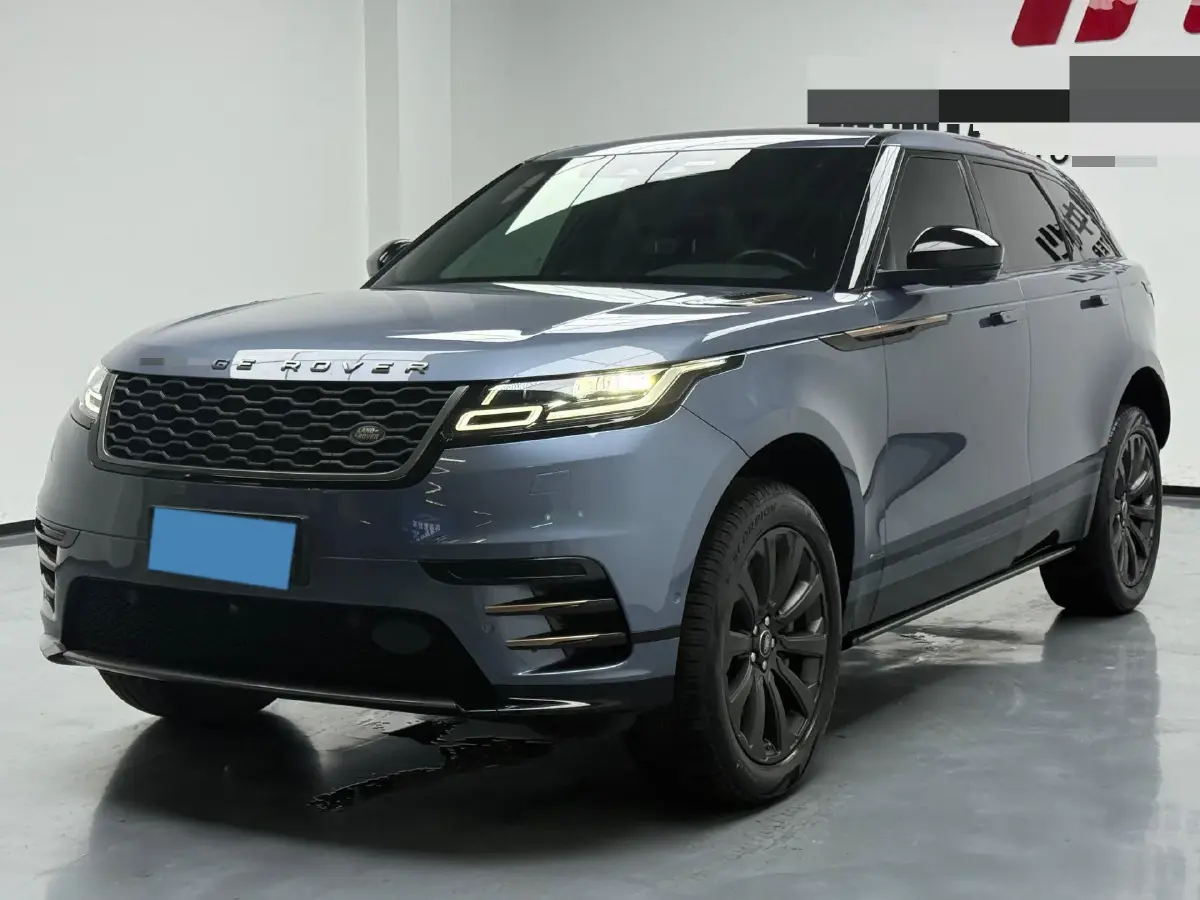 2021 Land Rover Range Rover Velar 3.0T 340HP L6 8AT