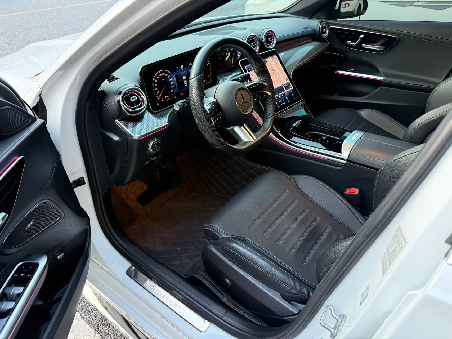 2022 MERCEDES-BENZ C thumbnail 4