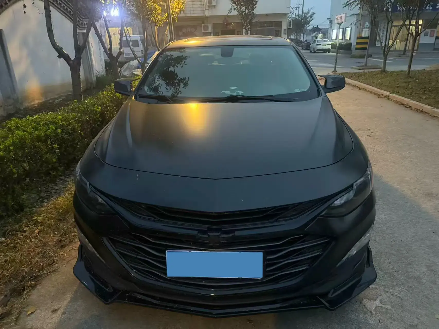 2019 CHEVROLET MALIBU thumbnail 2