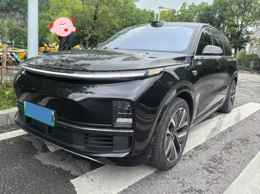 2022 Li L9 Range Extended 154HP REEV 42.6KWH