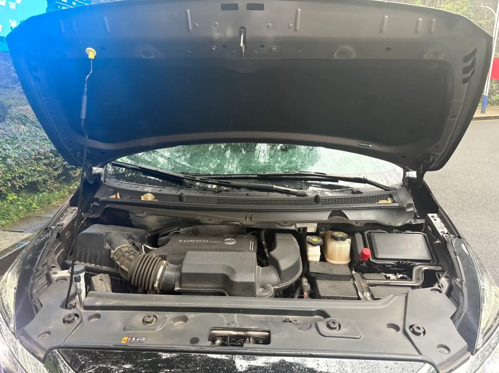 2023 BUICK GL8 thumbnail 4