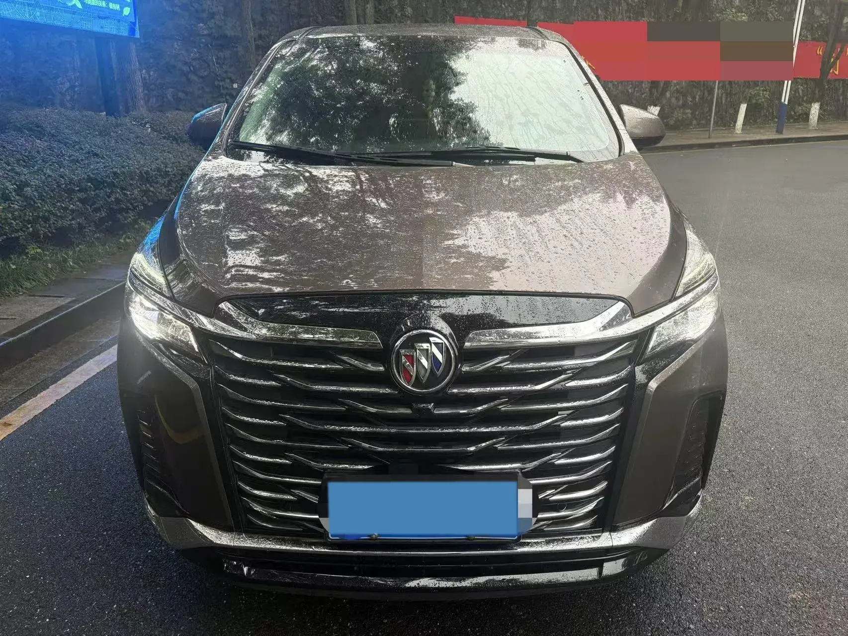 2023 BUICK GL8 thumbnail 2