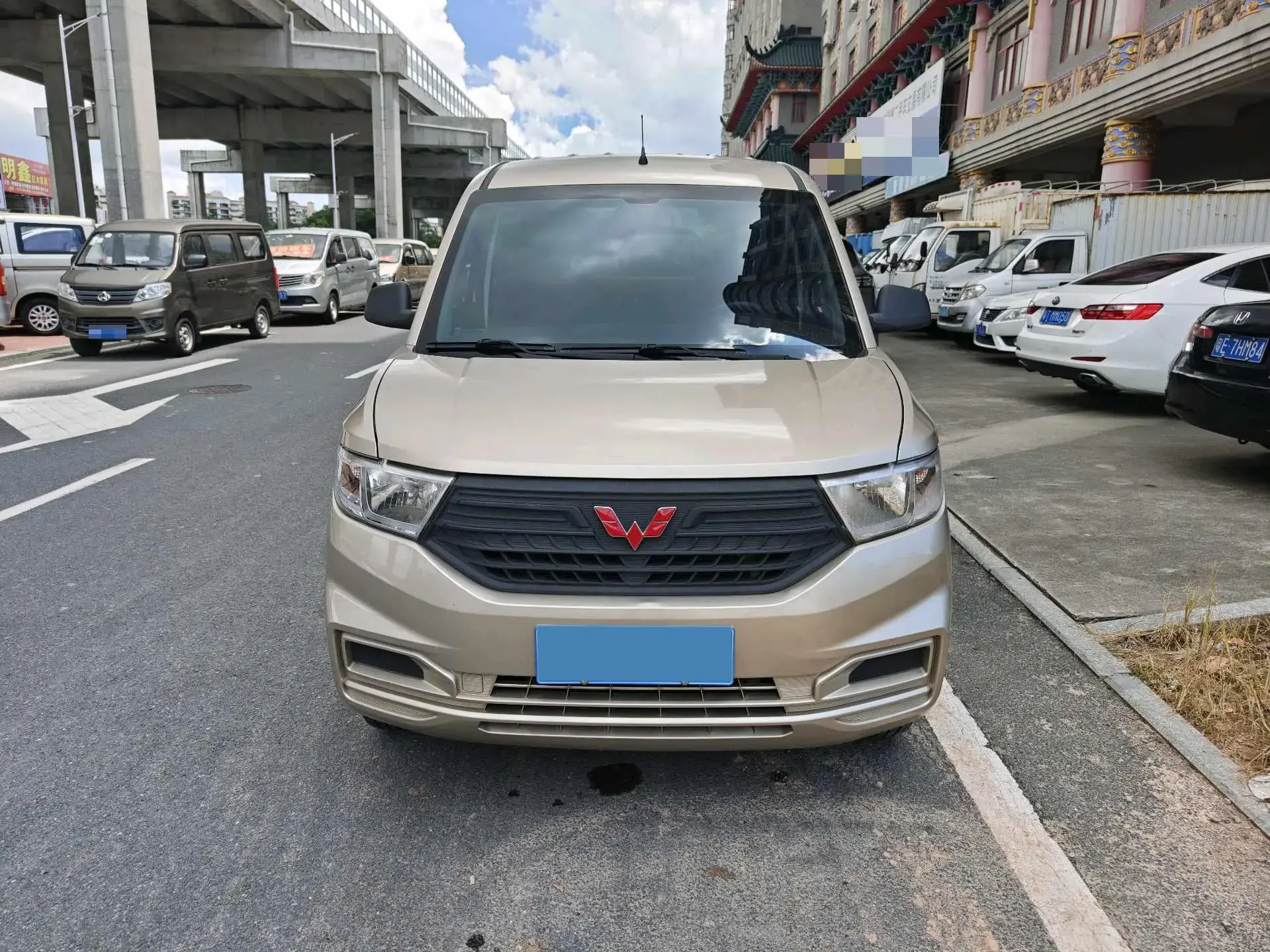2019 WULING HONGGUANG thumbnail 2