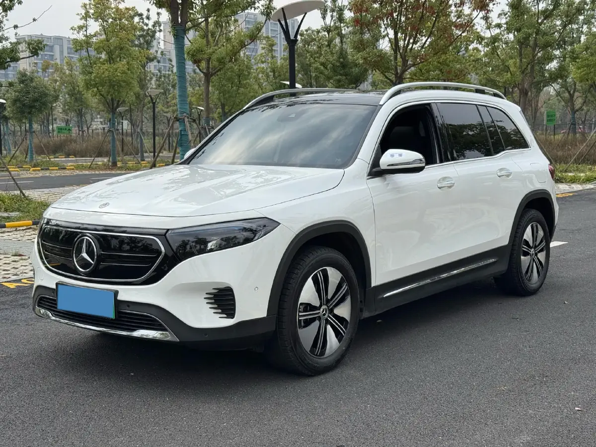 2024 Mercedes-Benz EQB Class BEV 73.5KWH