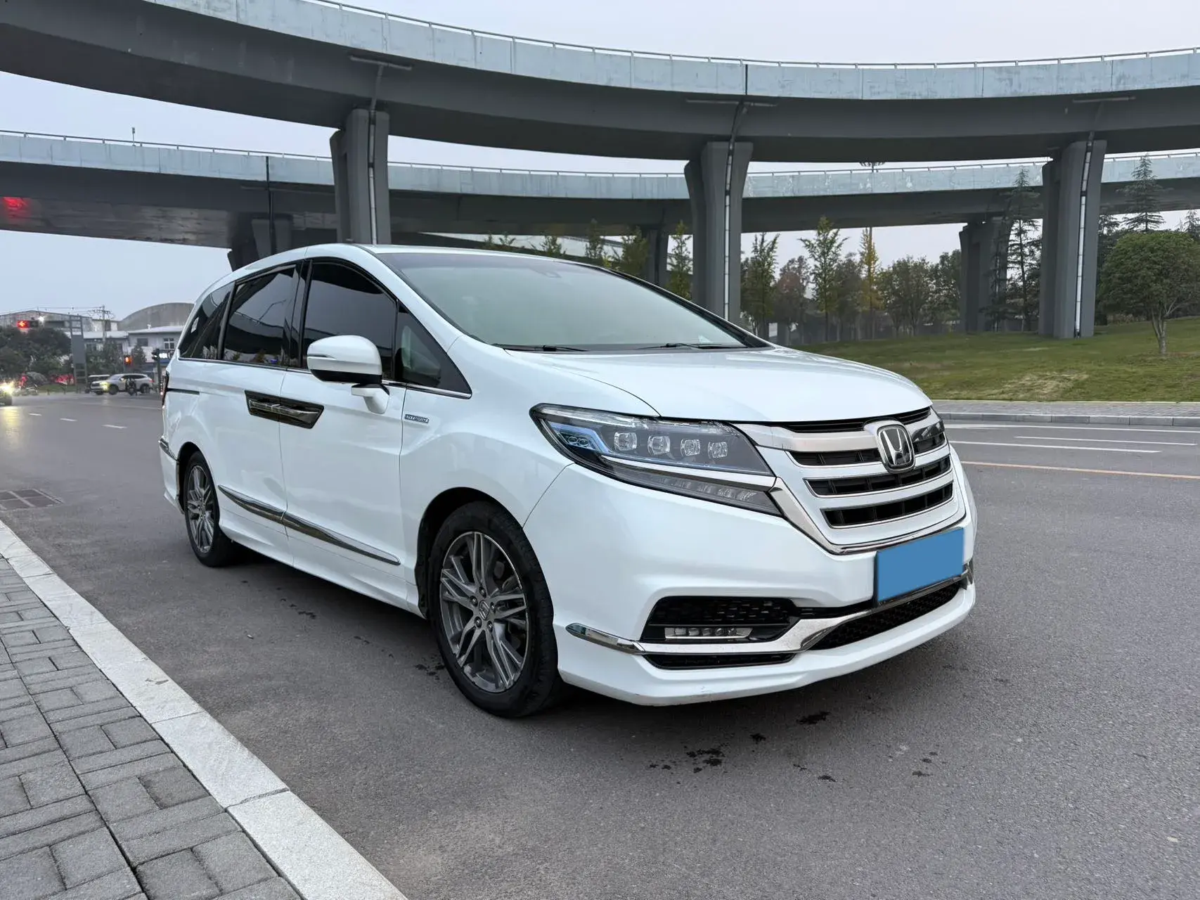 2019 HONDA ELYSIOIN thumbnail 3