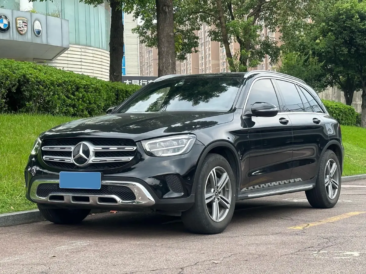 2021 Mercedes-Benz GLC Class 2.0T 258HP L4 9AT