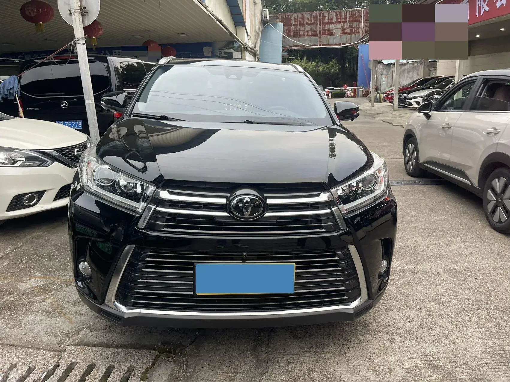 2019 HANTENG V7 thumbnail 2