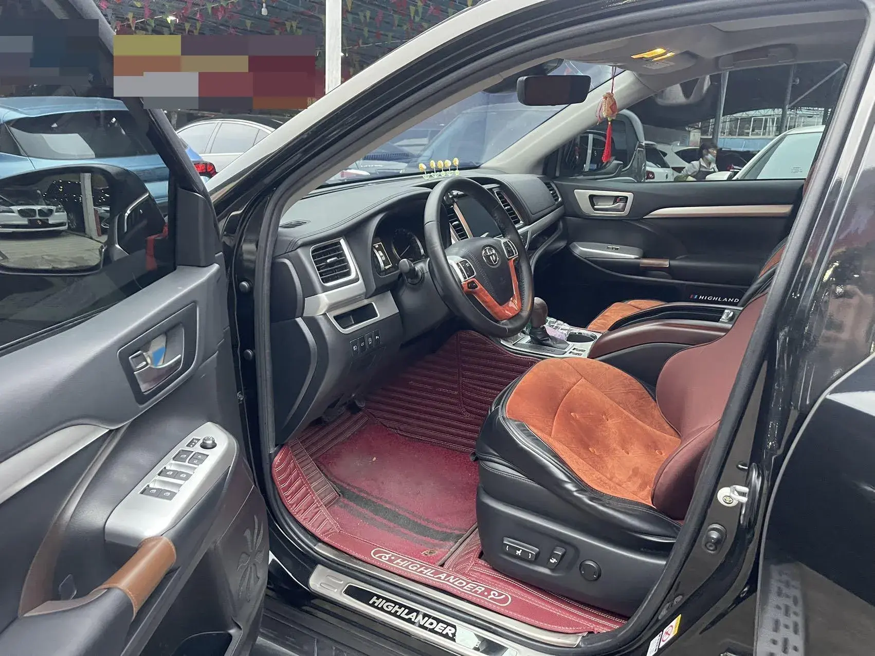 2019 HANTENG V7 thumbnail 4