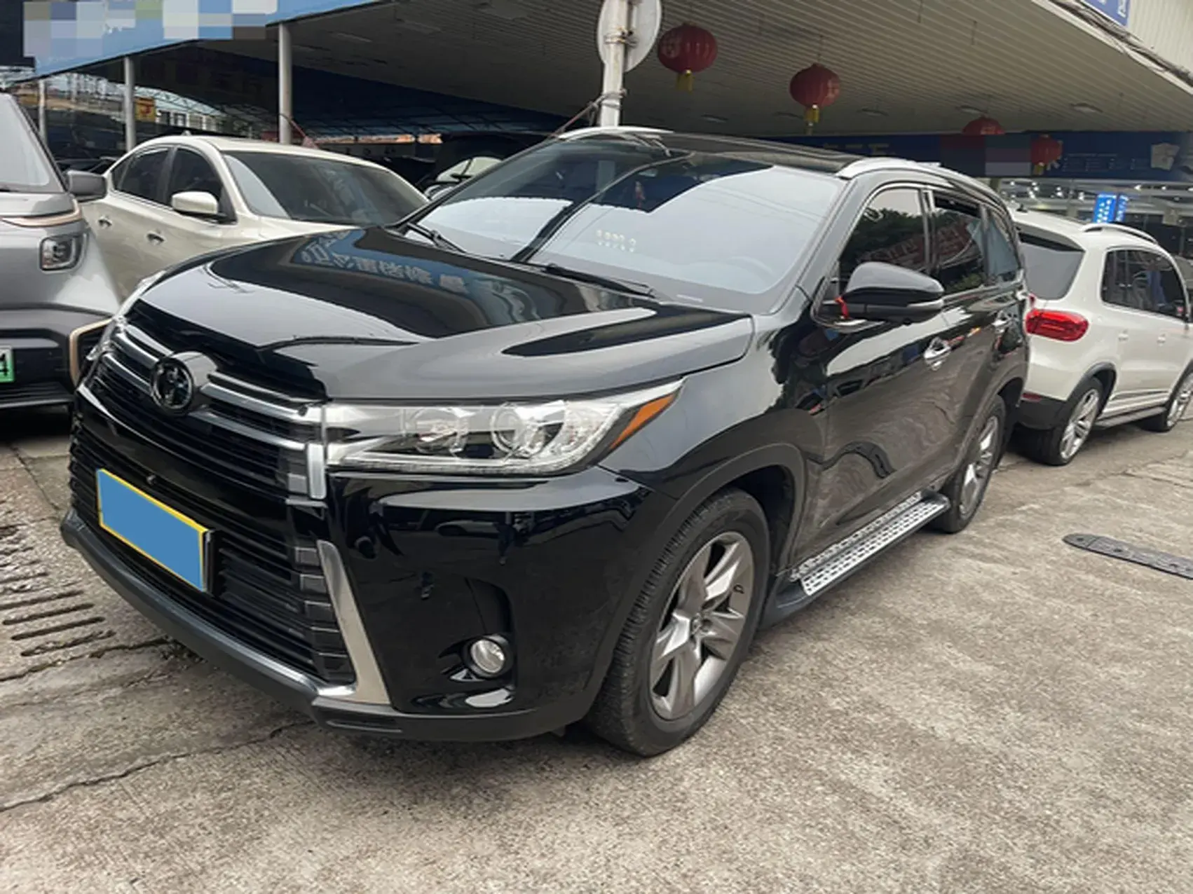 2019 HANTENG V7 view 1