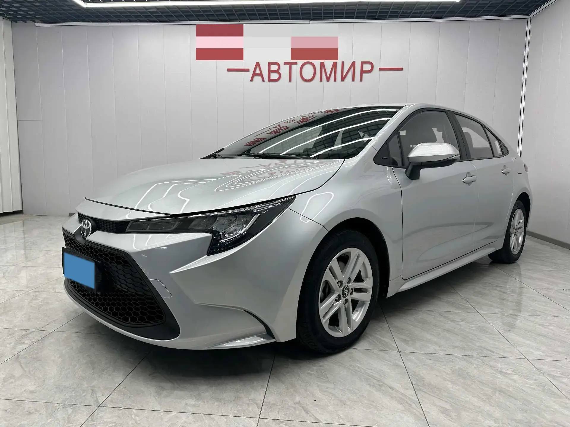 2021 TOYOTA LEVIN view 1