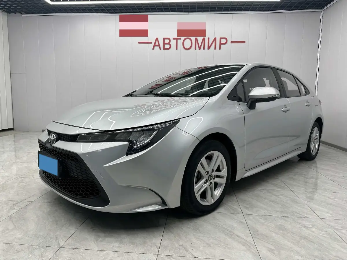 2021 Toyota Levin 1.5L 121HP L3 CVT