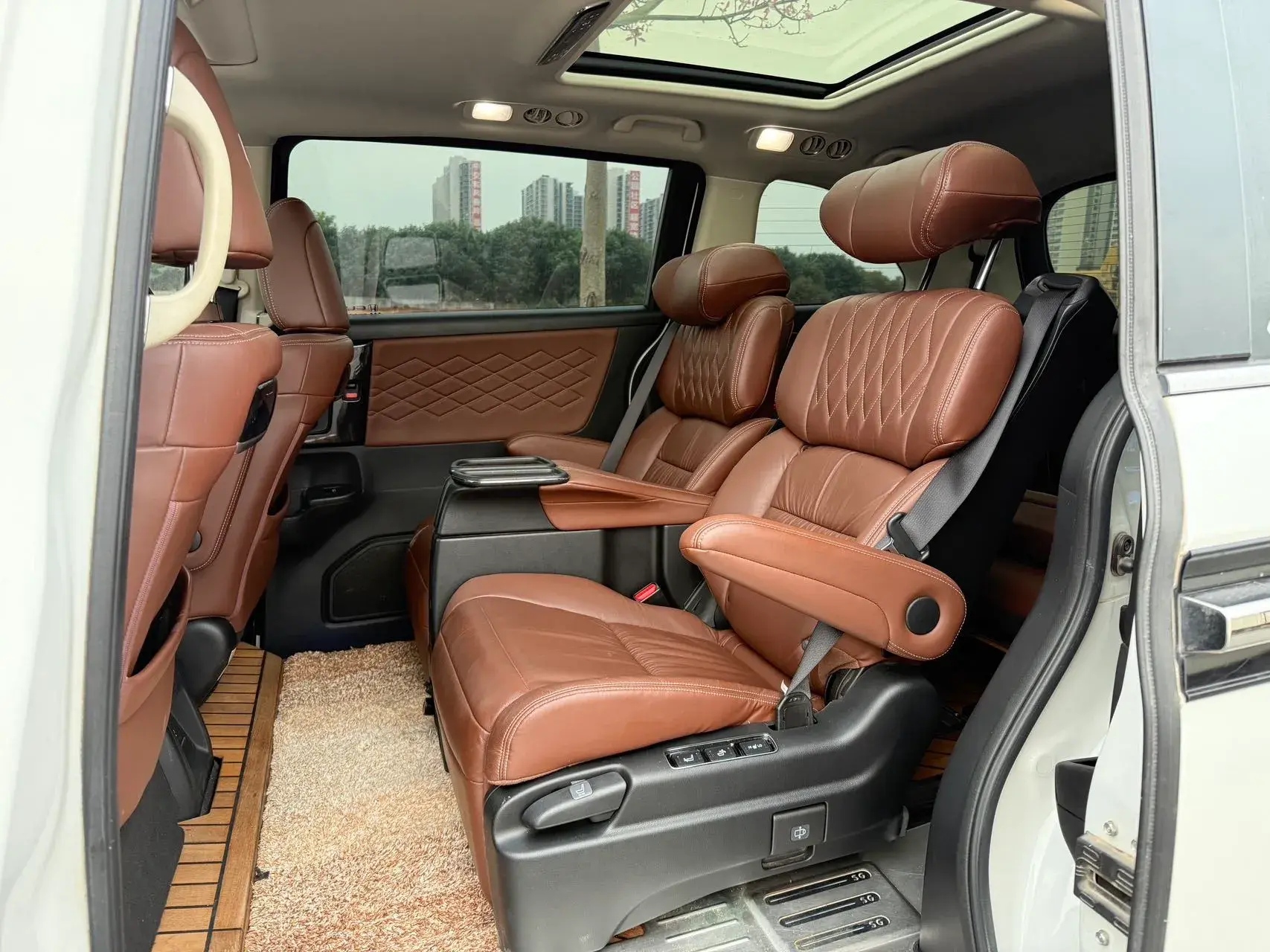 2019 HONDA ELYSIOIN thumbnail 4